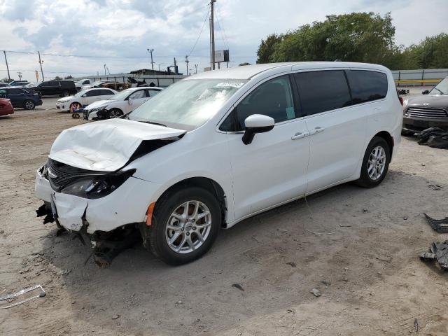 CHRYSLER VOYAGER LX 2022 with VIN 2C4RC1CG1NR104359 - Photo from auction