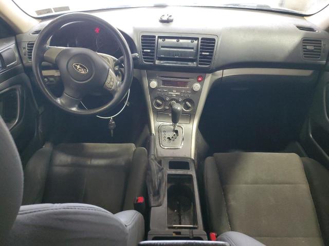 Photo 8 from auction – 2009 SUBARU LEGACY 2.5 with VIN 4S3BL616297235784