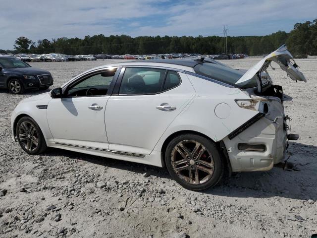 Photo 2 from auction – 2013 KIA OPTIMA SX with VIN 5XXGR4A60DG090737