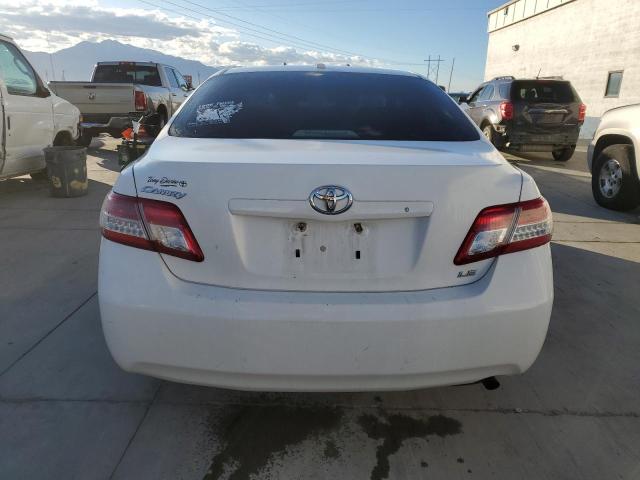 Photo 6 from auction – 2011 TOYOTA CAMRY BASE with VIN 4T1BF3EK3BU691633