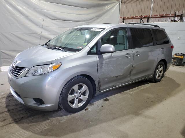 TOYOTA SIENNA LE 2011 with VIN 5TDKK3DC3BS007629 - Photo from auction