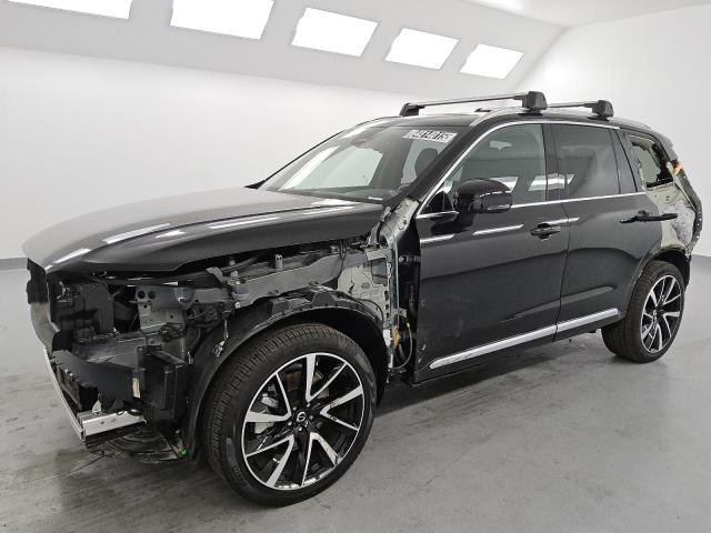 Photo 1 from auction – 2025 VOLVO XC90 PLUS with VIN YV4M12PE3S1334576