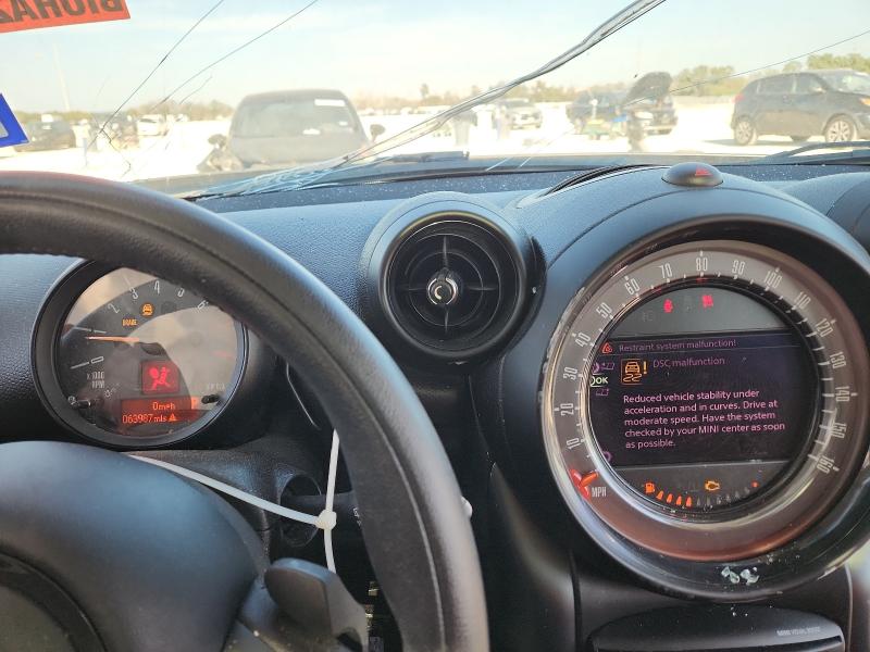 Photo 9 from auction – 2016 MINI COOPER S C with VIN WMWZC3C53GWT08159