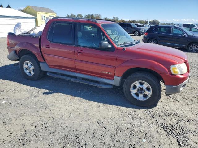 Photo 4 from auction – 2001 FORD EXPLORER with VIN 1FMZU77E21UB72333