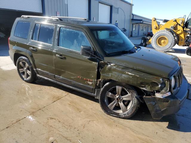 Photo 4 from auction – 2017 JEEP PATRIOT SP with VIN 1C4NJPBB8HD167110