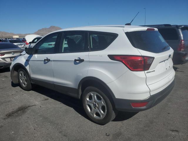 Photo 2 from auction – 2019 FORD ESCAPE S with VIN 1FMCU0F76KUB84681