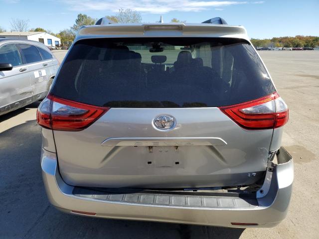 Photo 6 from auction – 2020 TOYOTA SIENNA LE with VIN 5TDKZ3DC3LS058352