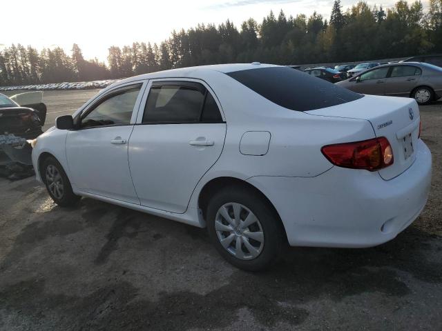 Photo 2 from auction – 2010 TOYOTA COROLLA BA with VIN 1NXBU4EE9AZ301137