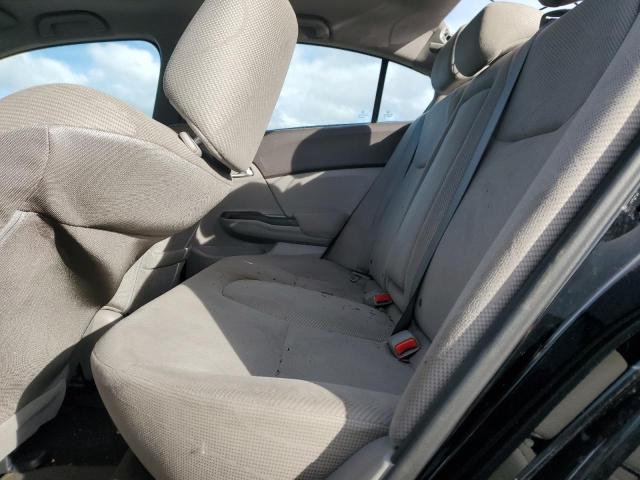 Photo 11 from auction – 2012 HONDA CIVIC EX with VIN 19XFB2F87CE045851