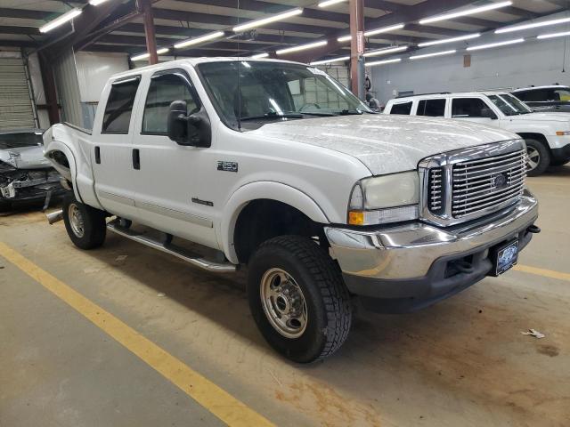 Photo 4 from auction – 2002 FORD F250 SUPER with VIN 1FTNW21F32EB66960