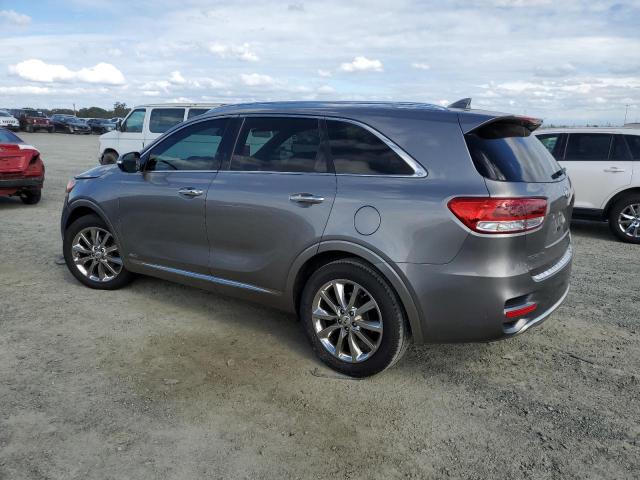 Photo 2 from auction – 2017 KIA SORENTO SX with VIN 5XYPKDA56HG205354