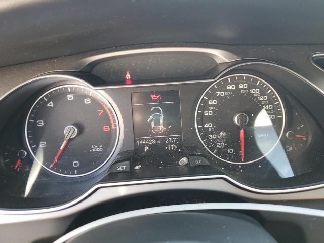 Photo 9 from auction – 2015 AUDI A4 PREMIUM with VIN WAUBFAFL1FN017719