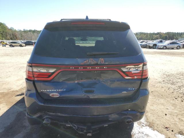 Photo 6 from auction – 2021 DODGE DURANGO GT with VIN 1C4RDHDG0MC825123