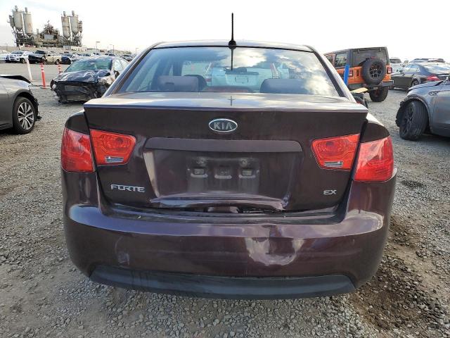 Photo 6 from auction – 2011 KIA FORTE EX with VIN KNAFU4A24B5383868