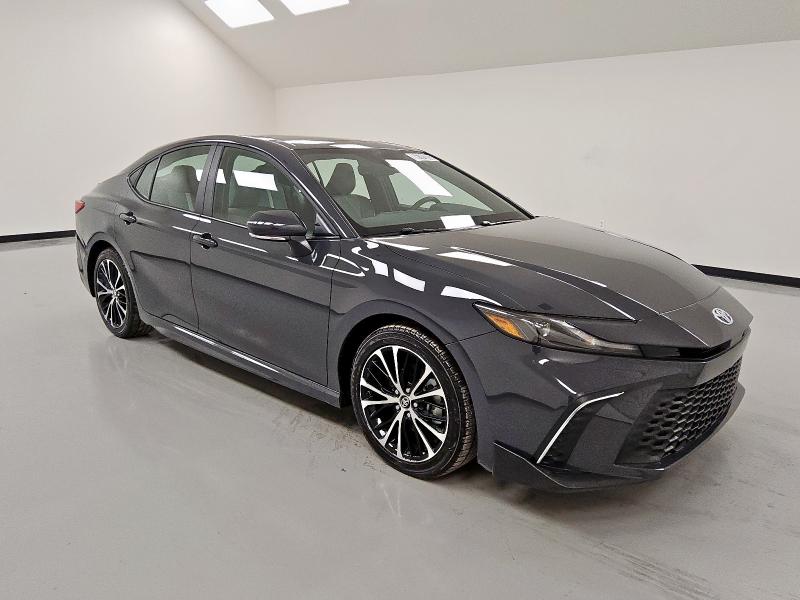 Photo 4 from auction – 2025 TOYOTA CAMRY XSE with VIN 4T1DAACK7SU173605