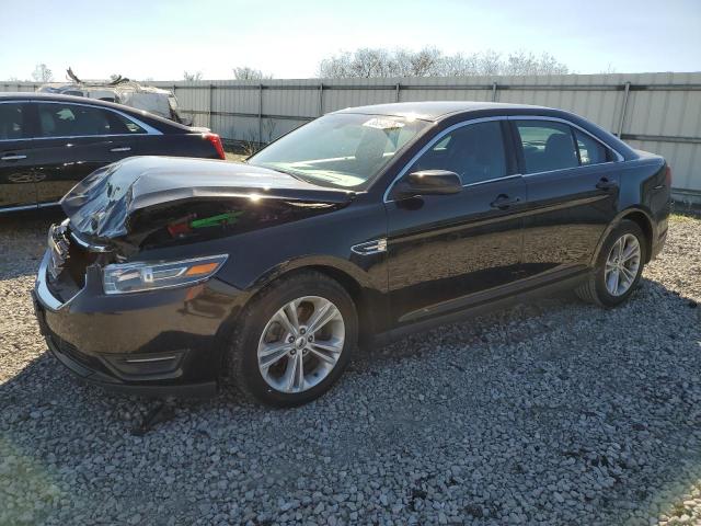 FORD TAURUS SEL 2017 with VIN 1FAHP2E84HG110955 - Photo from auction