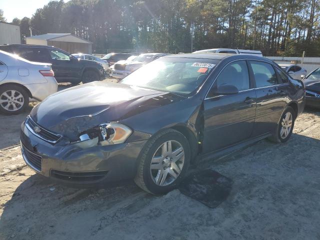 CHEVROLET IMPALA LS 2009 with VIN 2G1WB57K891321819 - Photo from auction