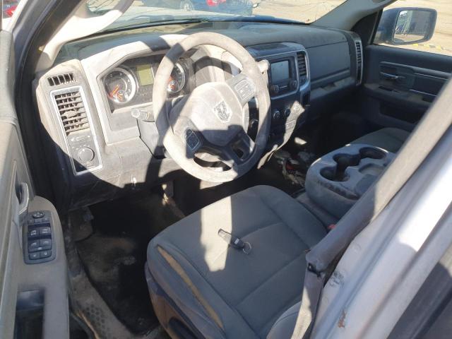 Photo 8 from auction – 2017 RAM 2500 SLT with VIN 3C6UR5DL6HG702122