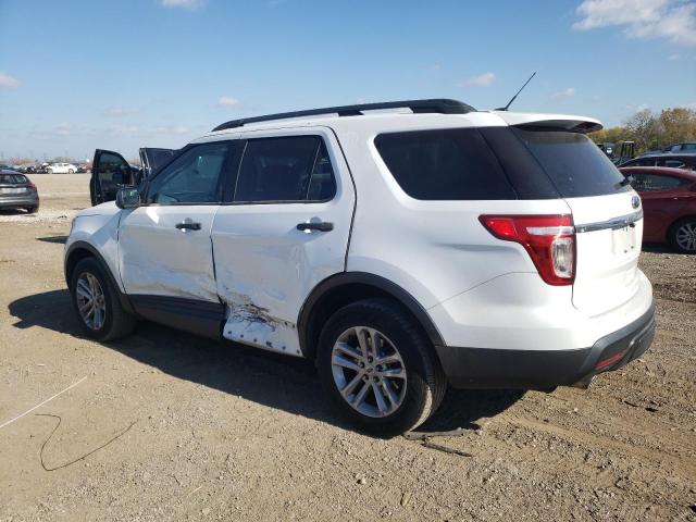 Photo 2 from auction – 2015 FORD EXPLORER with VIN 1FM5K8B84FGC35773