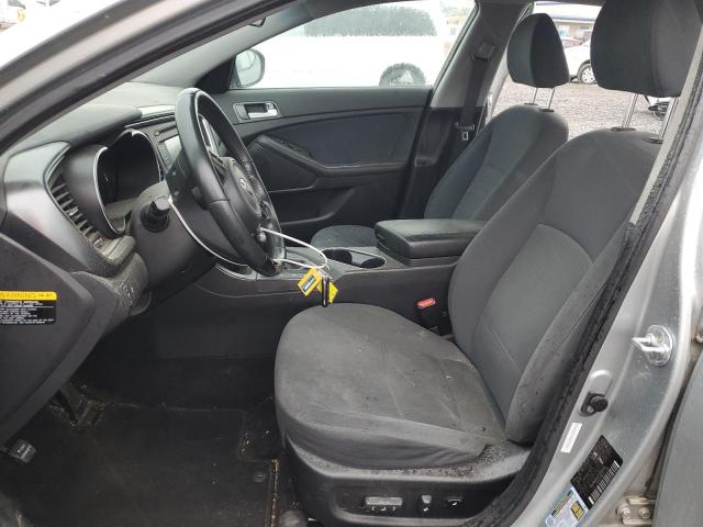 Photo 7 from auction – 2015 KIA OPTIMA HYB with VIN KNAGM4AD1F5083488