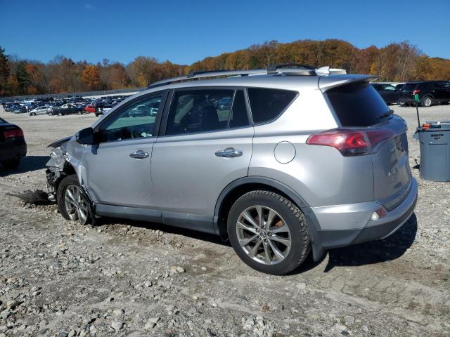 Photo 2 from auction – 2017 TOYOTA RAV4 LIMIT with VIN 2T3DFREV0HW564330
