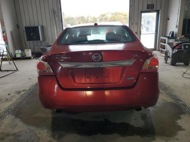 Photo 6 from auction – 2013 NISSAN ALTIMA 2.5 with VIN 1N4AL3APXDN586374