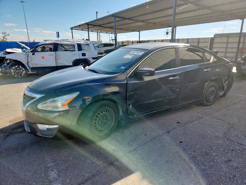 Photo 1 from auction – 2015 NISSAN ALTIMA 2.5 with VIN 1N4AL3AP0FC193739