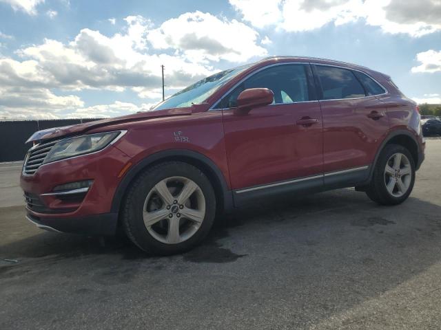 Photo 1 from auction – 2017 LINCOLN MKC PREMIE with VIN 5LMCJ1C98HUL68532
