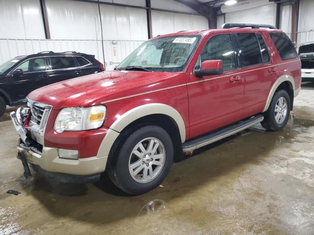FORD EXPLORER E 2010 with VIN 1FMEU7EE1AUA80728 - Photo from auction