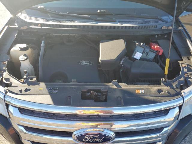 Photo 12 from auction – 2014 FORD EDGE SEL with VIN 2FMDK3JC1EBB29257