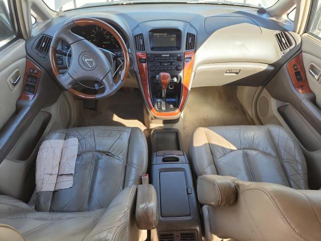 Photo 8 from auction – 2003 LEXUS RX 300 with VIN JTJHF10U830309016