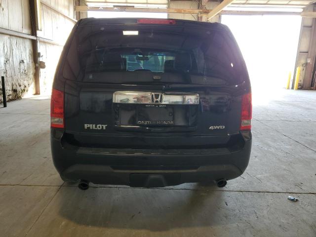 Photo 6 from auction – 2015 HONDA PILOT EXL with VIN 5FNYF4H53FB024196