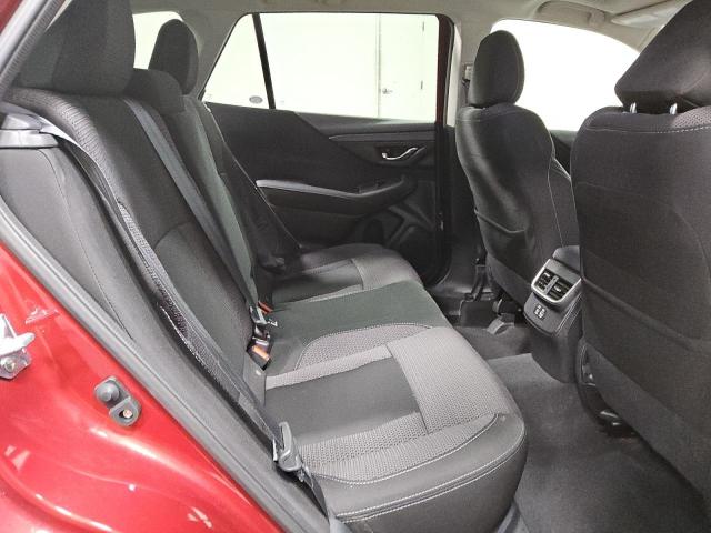 Photo 11 from auction – 2025 SUBARU OUTBACK PR with VIN 4S4BTAFC3S3239174