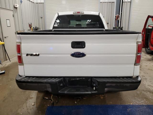 Photo 6 from auction – 2014 FORD F150 with VIN 1FTEX1EM5EKE26930