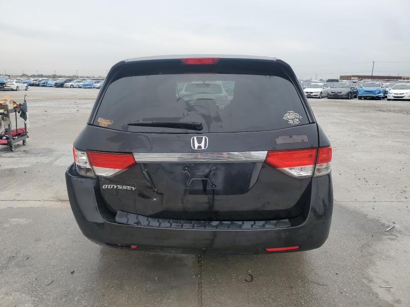 Photo 6 from auction – 2015 HONDA ODYSSEY EX with VIN 5FNRL5H46FB051337