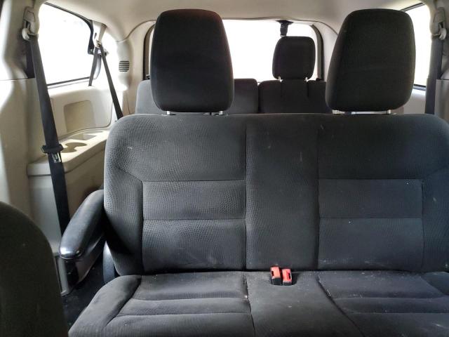 Photo 10 from auction – 2016 DODGE GRAND CARA with VIN 2C4RDGBG8GR326109