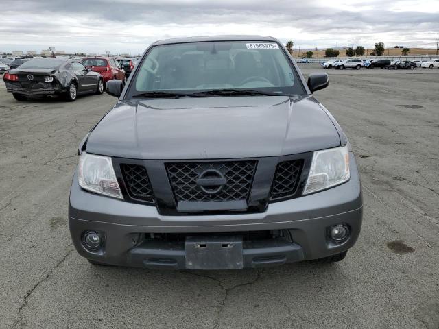 Photo 5 from auction – 2020 NISSAN FRONTIER S with VIN 1N6ED0EA7LN715650