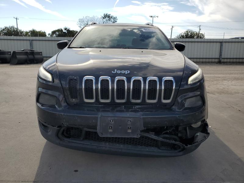 Photo 5 from auction – 2016 JEEP CHEROKEE L with VIN 1C4PJLCB7GW291811