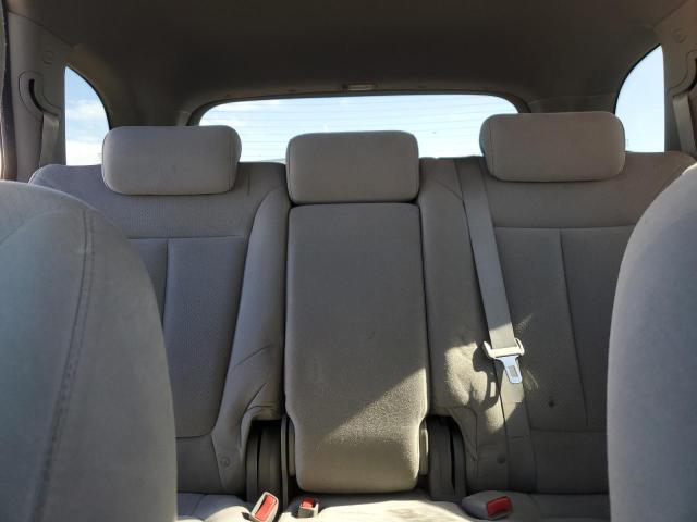 Photo 10 from auction – 2009 HYUNDAI SANTA FE G with VIN 5NMSG73D09H287252