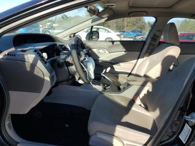 Photo 7 from auction – 2012 HONDA CIVIC EX with VIN 2HGFB2F87CH594892
