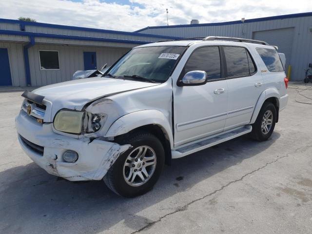 Photo 1 from auction – 2007 TOYOTA SEQUOIA LI with VIN 5TDZT38A77S291617