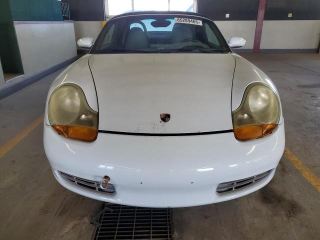 Photo 5 from auction – 1997 PORSCHE BOXSTER with VIN WP0CA2984VS621932