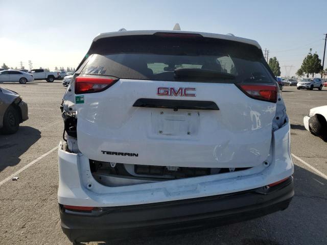 Photo 6 from auction – 2020 GMC TERRAIN SLE with VIN 3GKALMEV7LL344881