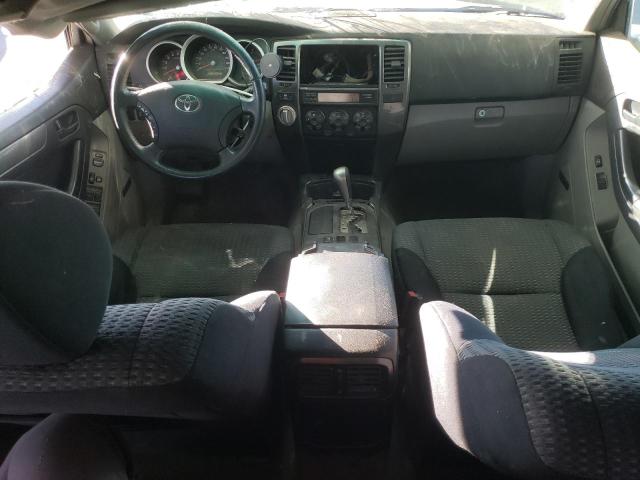 Photo 8 from auction – 2006 TOYOTA 4RUNNER SR with VIN JTEBT14R668032830