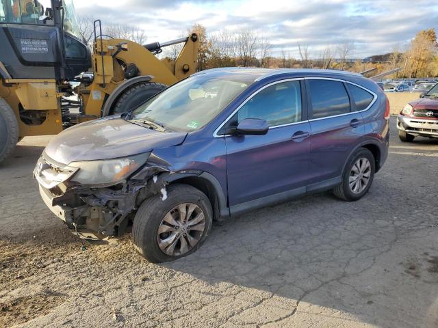 HONDA CR-V EXL 2012 with VIN 5J6RM4H79CL060179 - Photo from auction