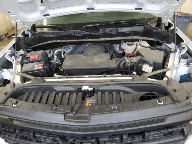 Photo 11 from auction – 2024 CHEVROLET SILVERADO with VIN 3GCNAAED3RG352258