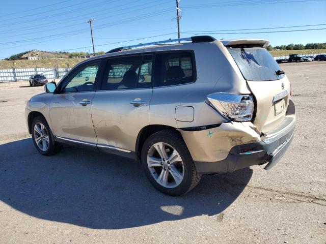 Photo 2 from auction – 2012 TOYOTA HIGHLANDER LIMITED with VIN 5TDDK3EH6CS104005