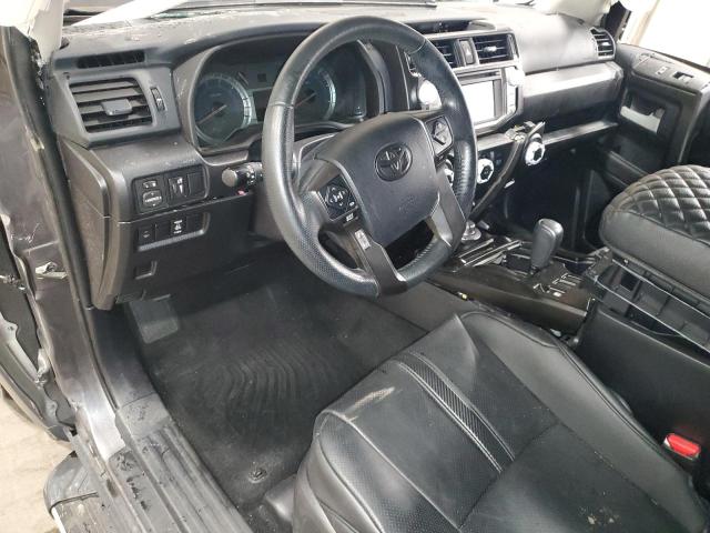 Photo 8 from auction – 2014 TOYOTA 4RUNNER SR with VIN JTEBU5JR8E5202985