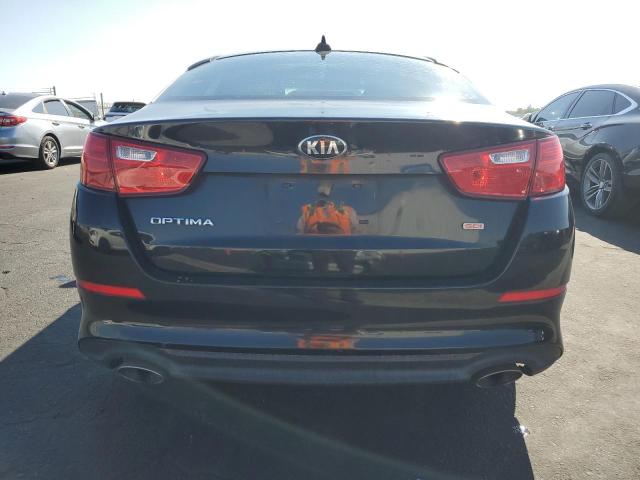 Photo 6 from auction – 2015 KIA OPTIMA LX with VIN KNAGM4A7XF5637301