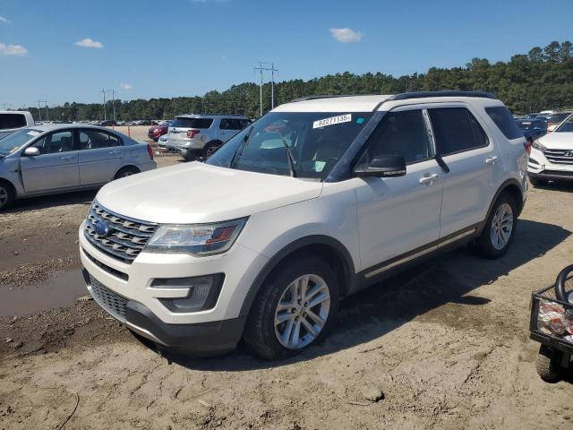 FORD EXPLORER X 2017 with VIN 1FM5K7DH9HGC29512 - Photo from auction